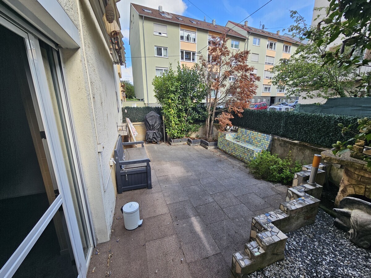 2. Bild Terrasse