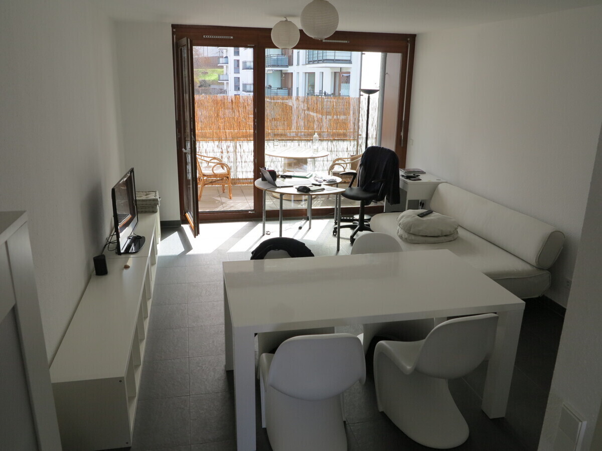 Wohn. und Essenzimmer