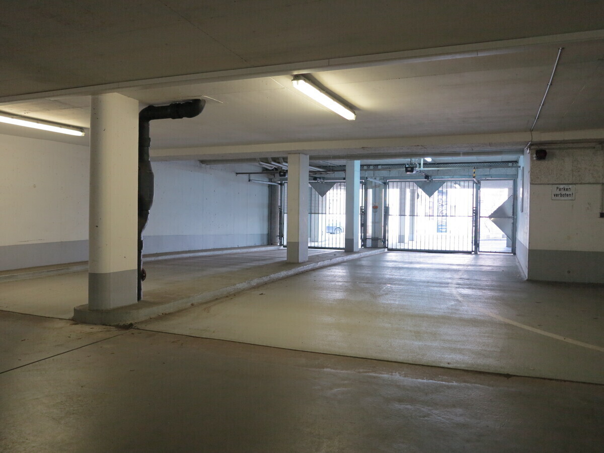 Tiefgarage