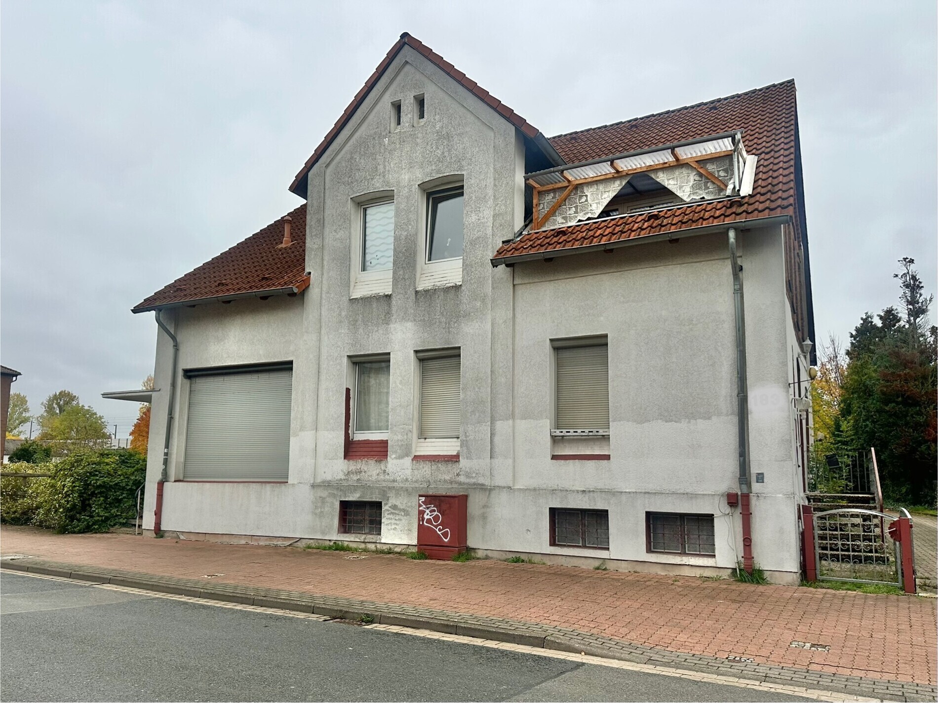 Aüßenansicht