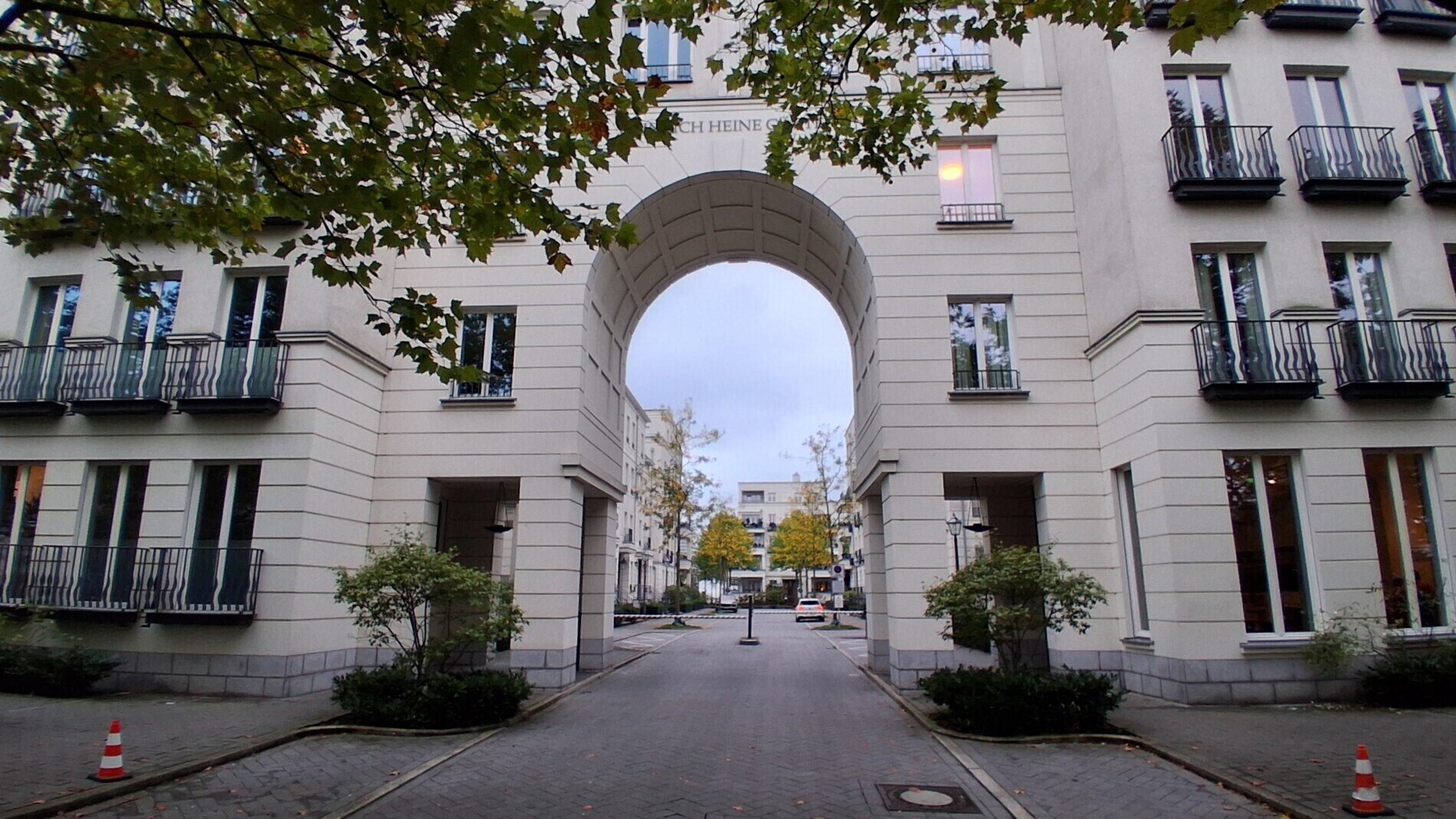 Heinrich-Heine-Gärten