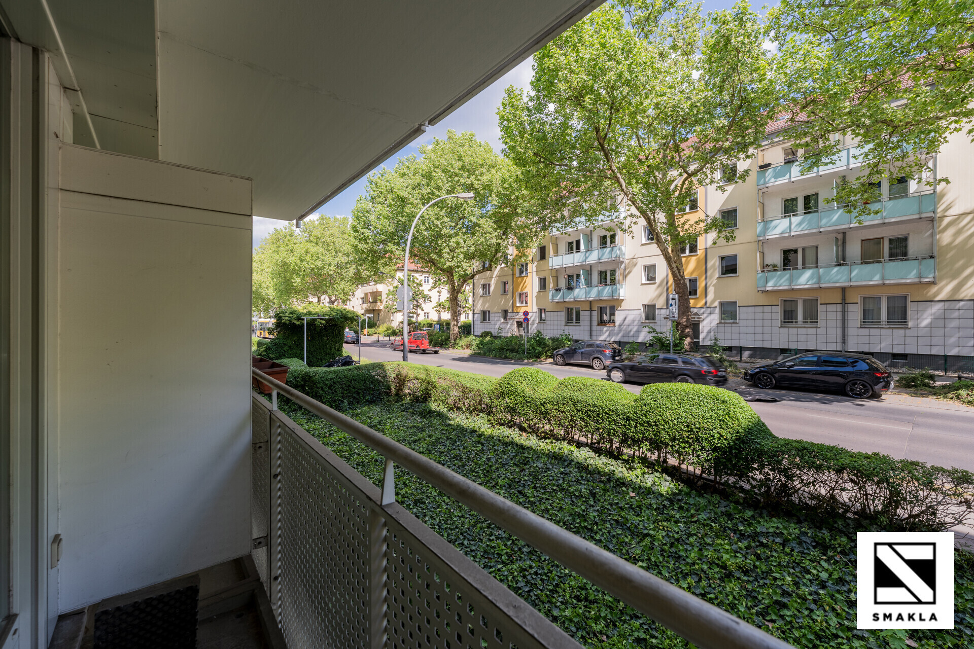 OG - Zimmer 1 Balkon