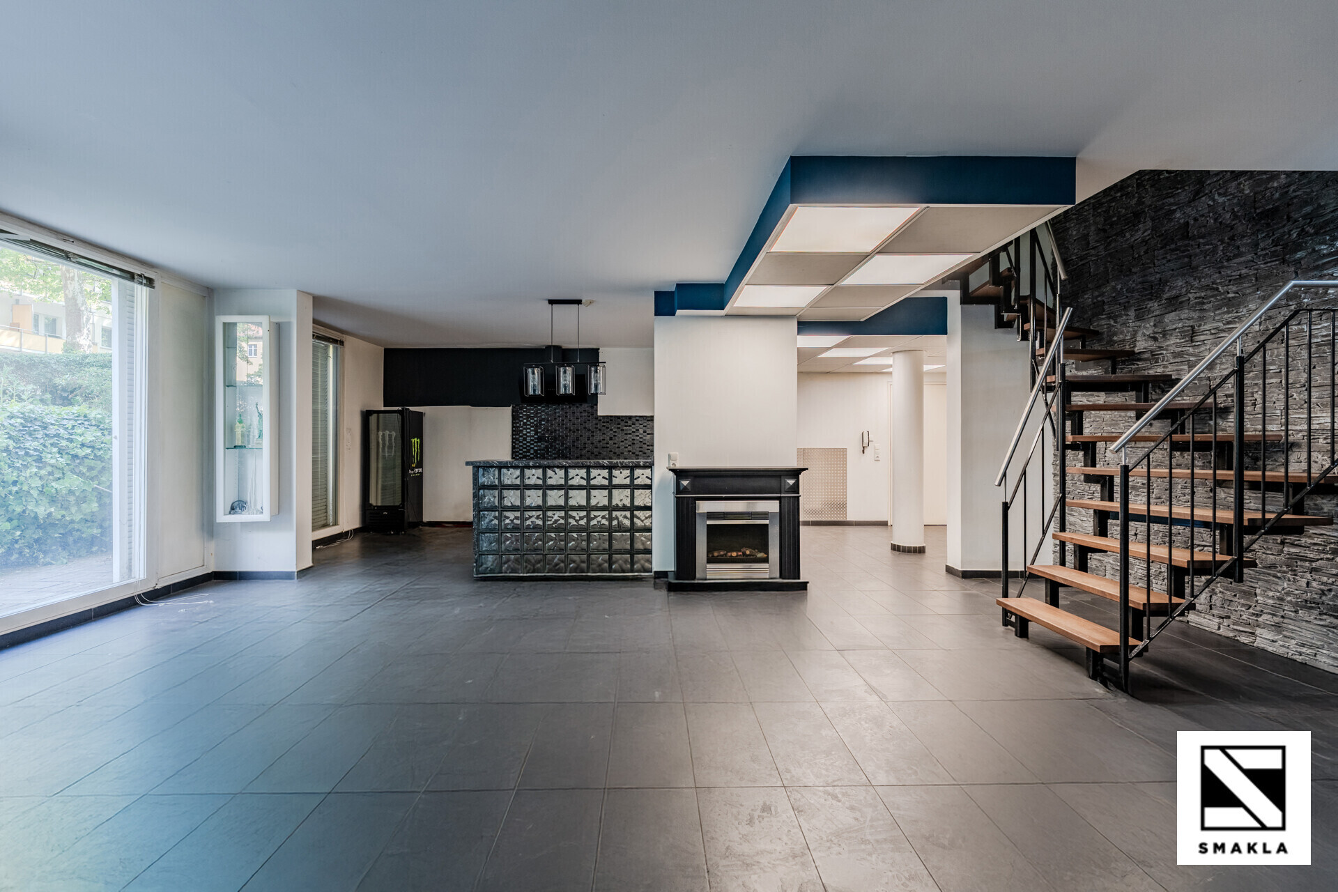 EG - Wohn- und Essbereich