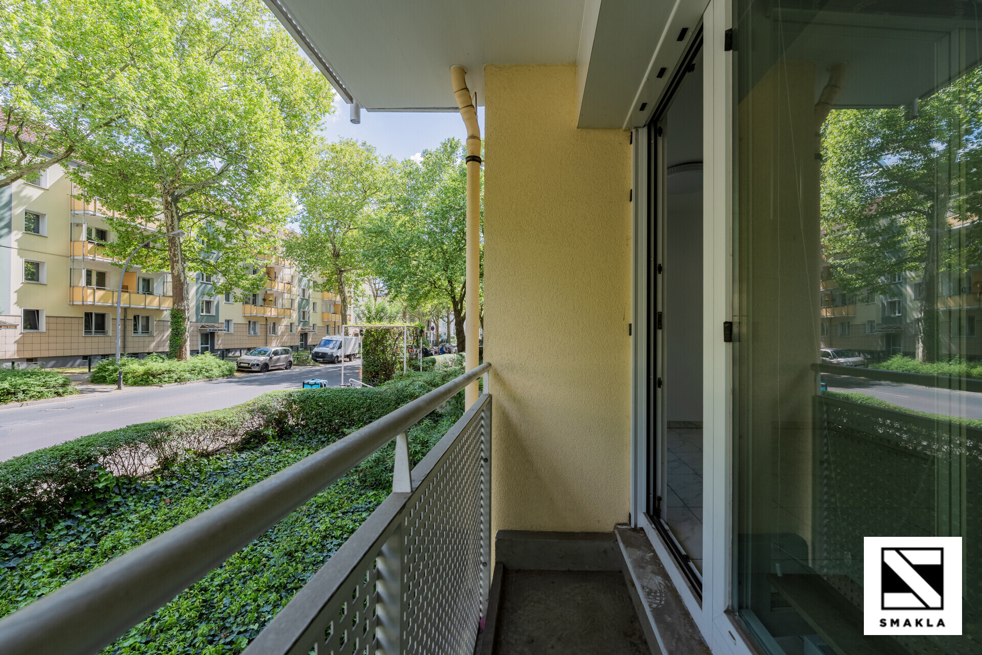OG - Zimmer 1 Balkon