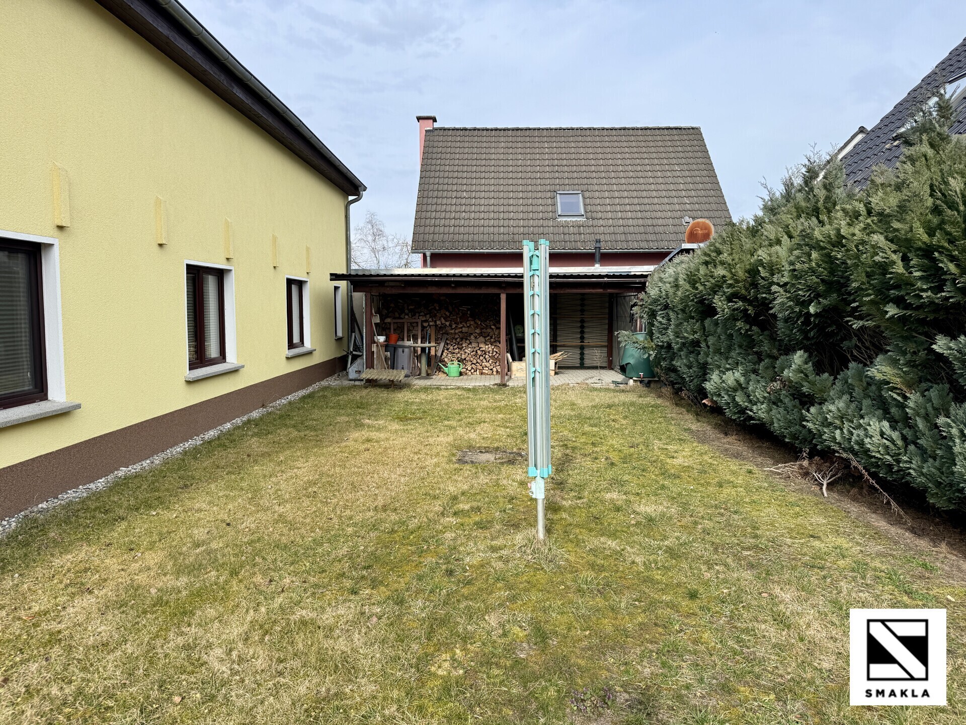 Gartenansicht