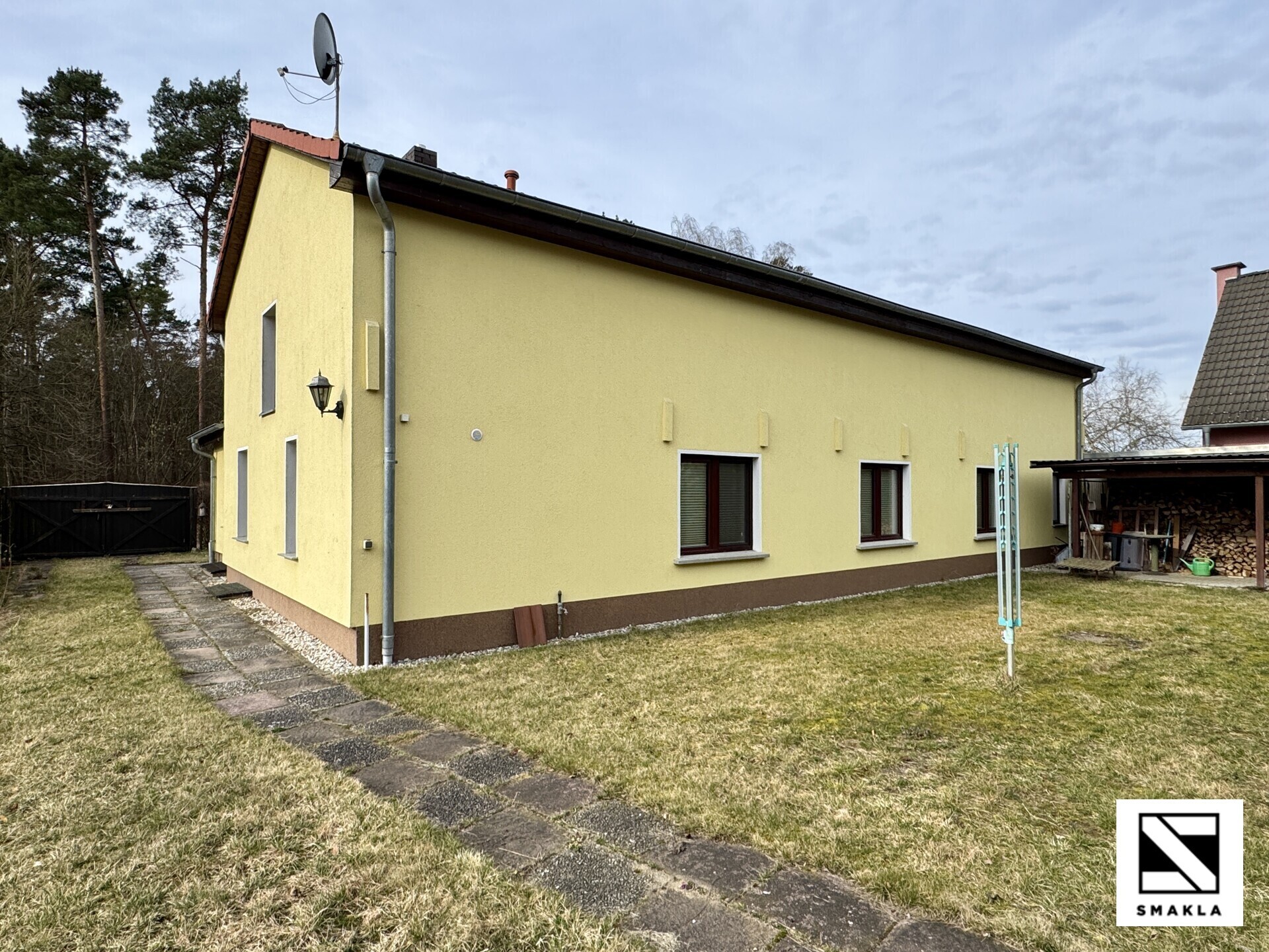 Nordost-Ansicht