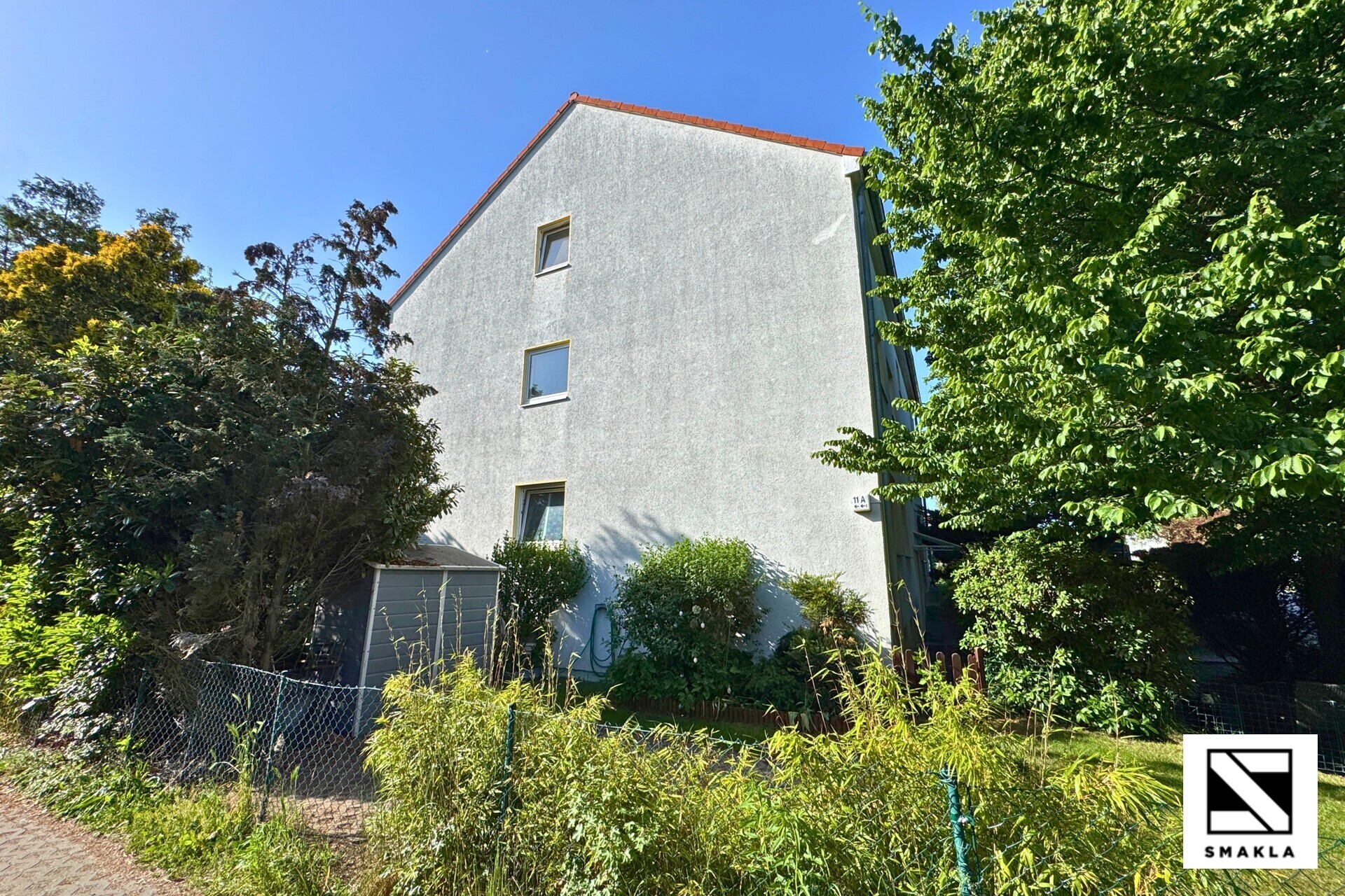 Giebelansicht