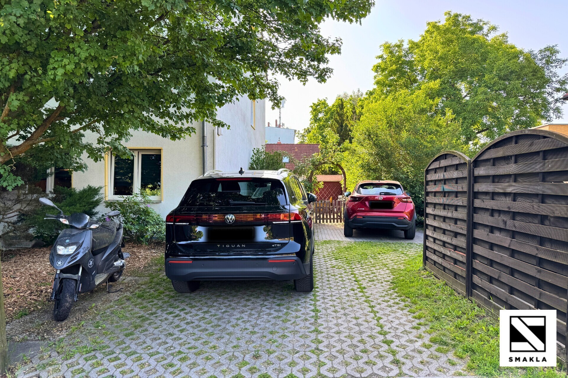 Stellplätze