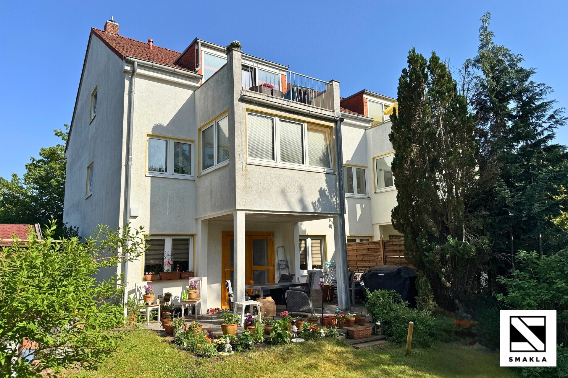 Objektansicht (Rückseite)