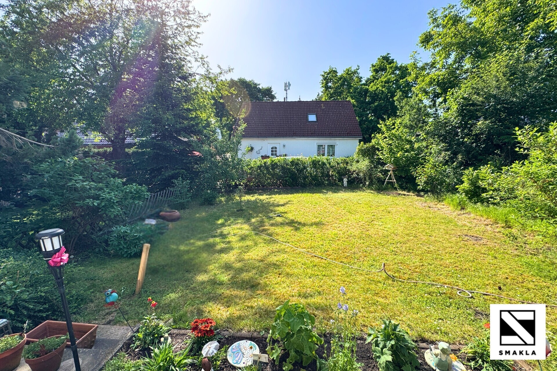 Gartenansicht
