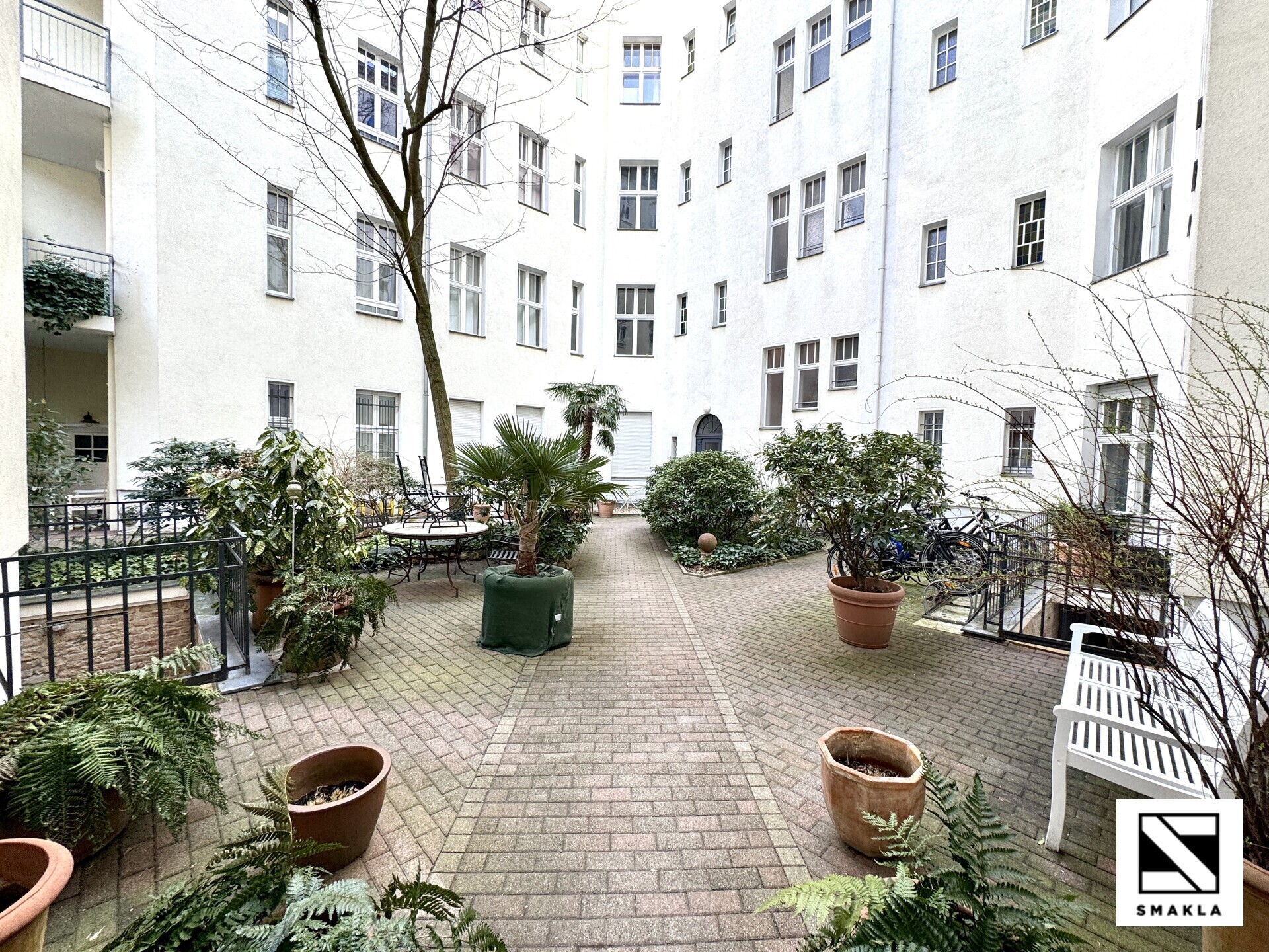 Innenhof