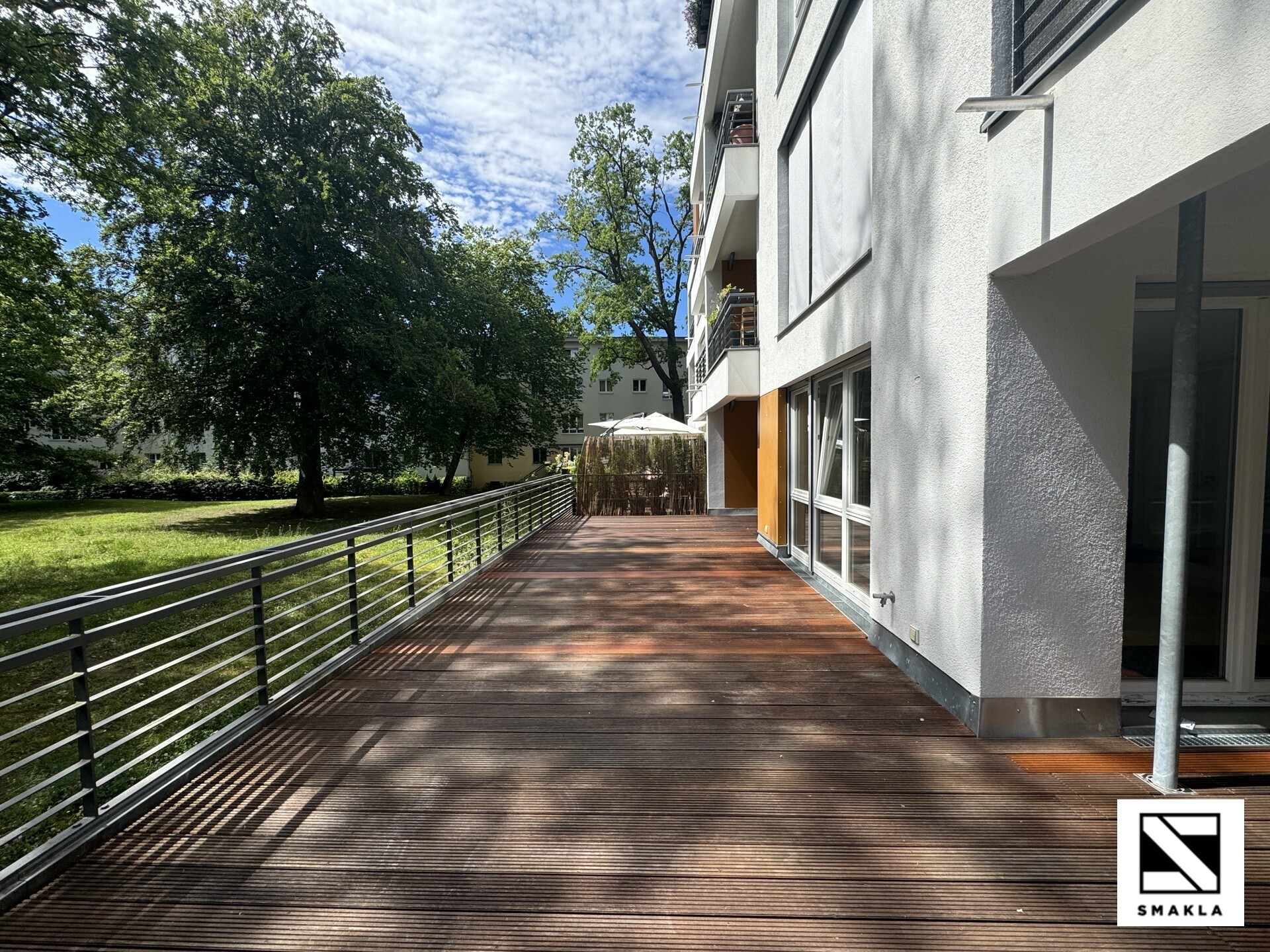 Terrasseenansicht 2