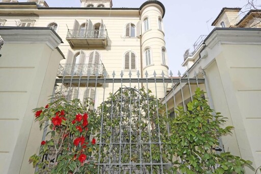 Stabile o Palazzo