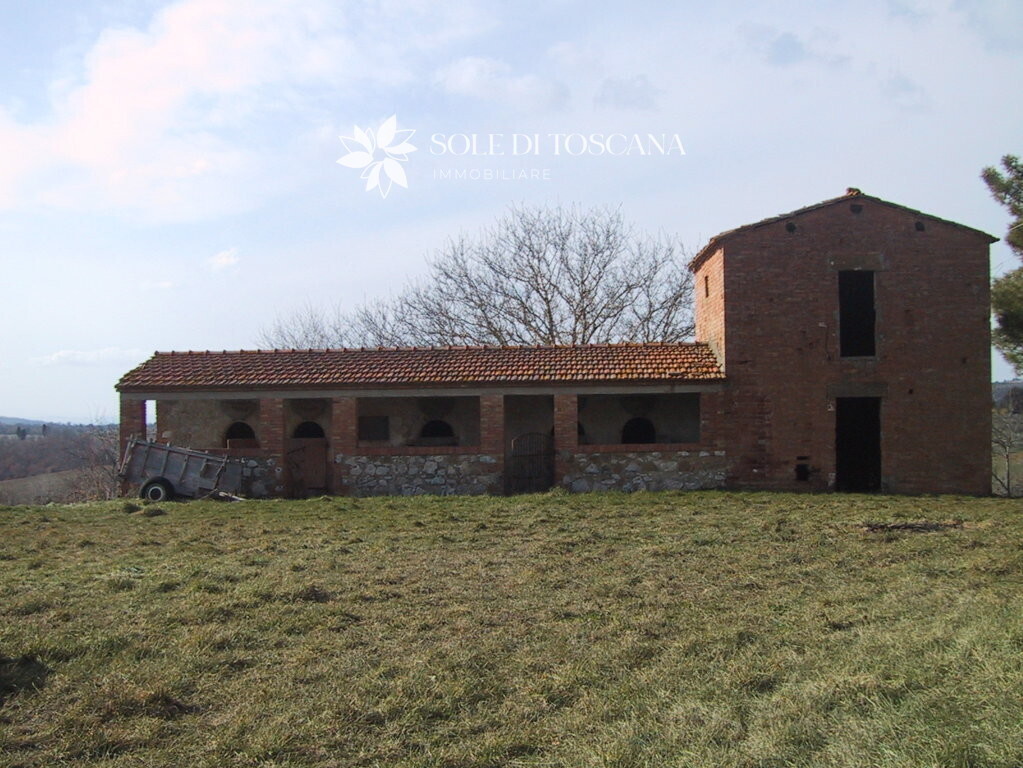 P1011 Montefollonico farmhouse to restore for sale (13) (FILEminimizer)