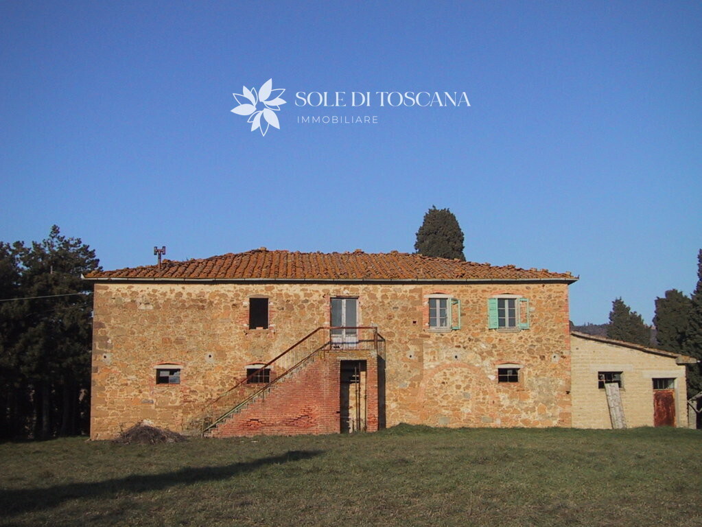 P1011 Montefollonico farmhouse to restore for sale (18) (FILEminimizer)