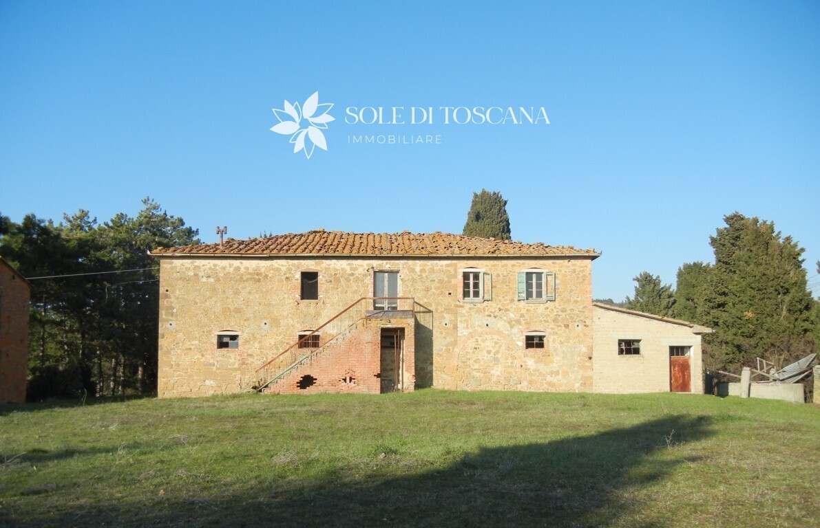 P1011 Montefollonico farmhouse to restore for sale (8) (FILEminimizer)