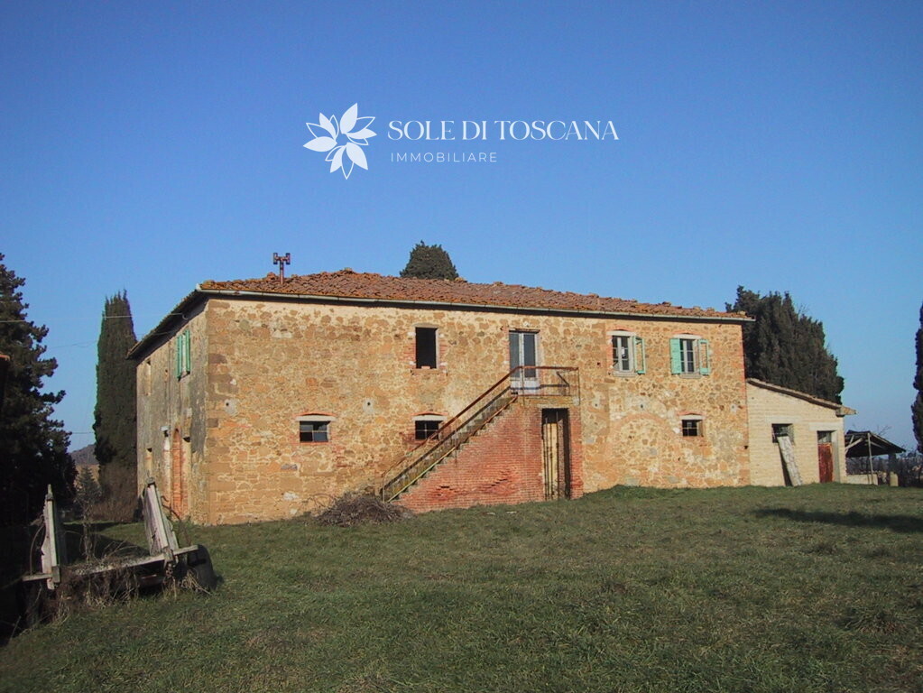 P1011 Montefollonico farmhouse to restore for sale (17) (FILEminimizer)