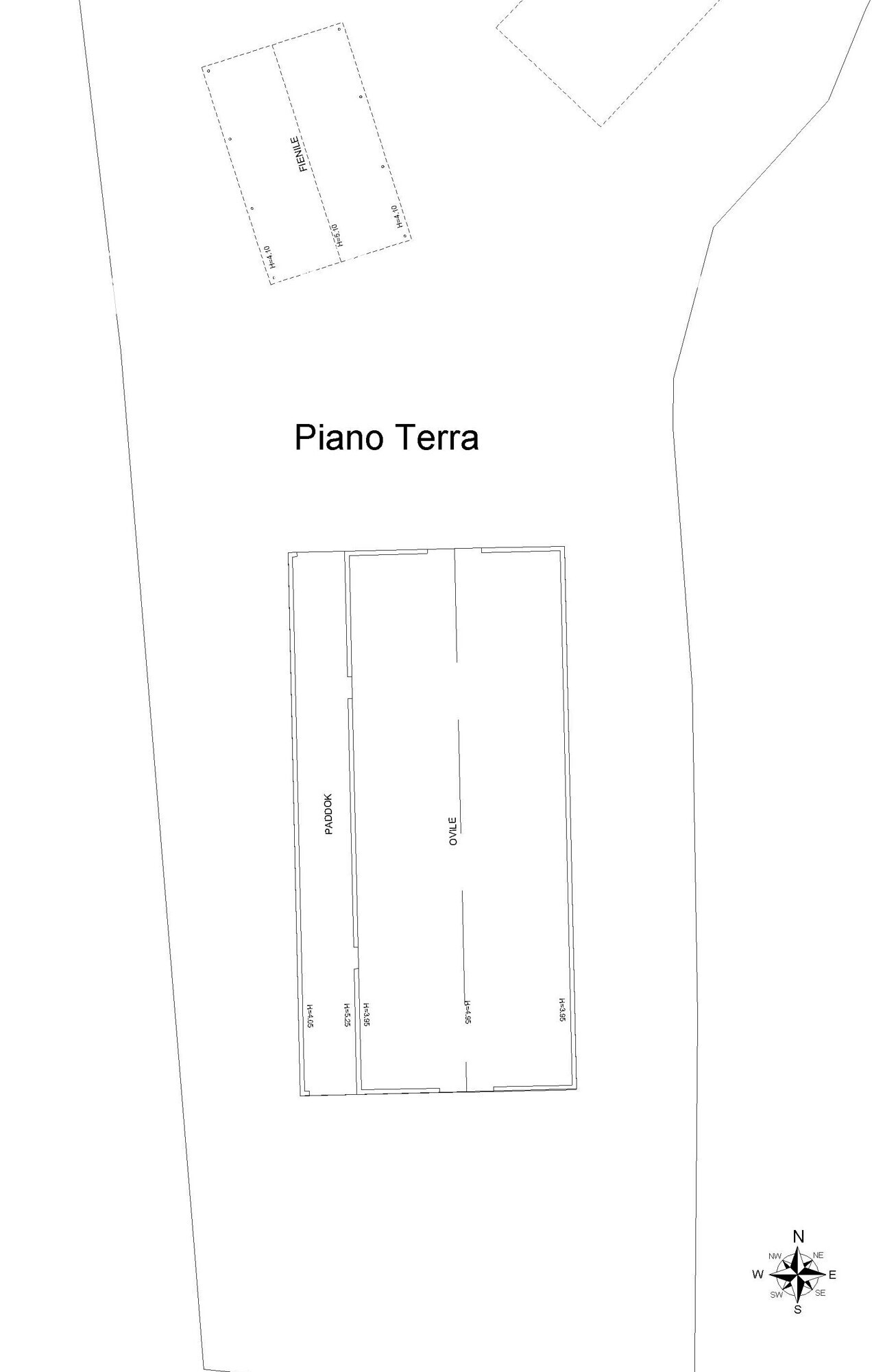 PLANIMETRIA SAN GIOVANNI D'ASSO 2