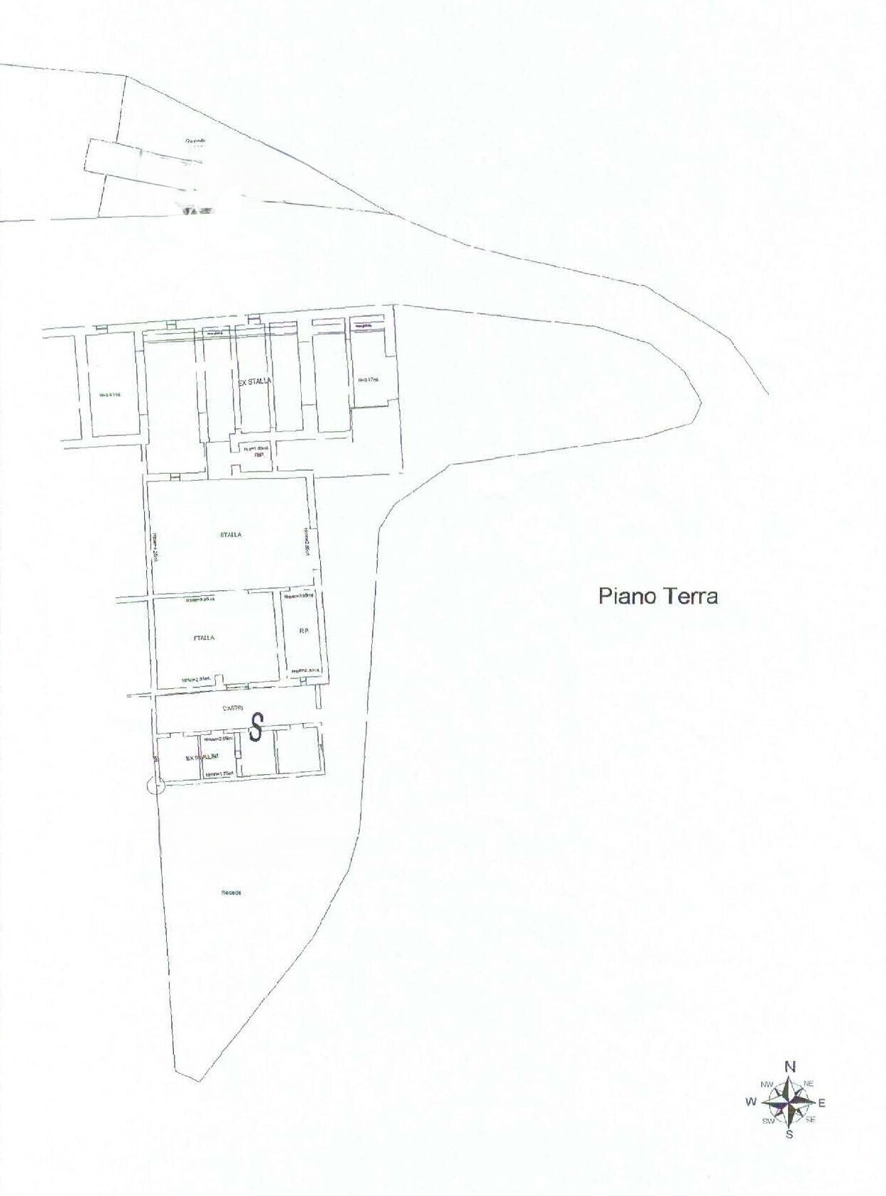 PLANIMETRIE SAN GIOVANNI D'ASSO 4