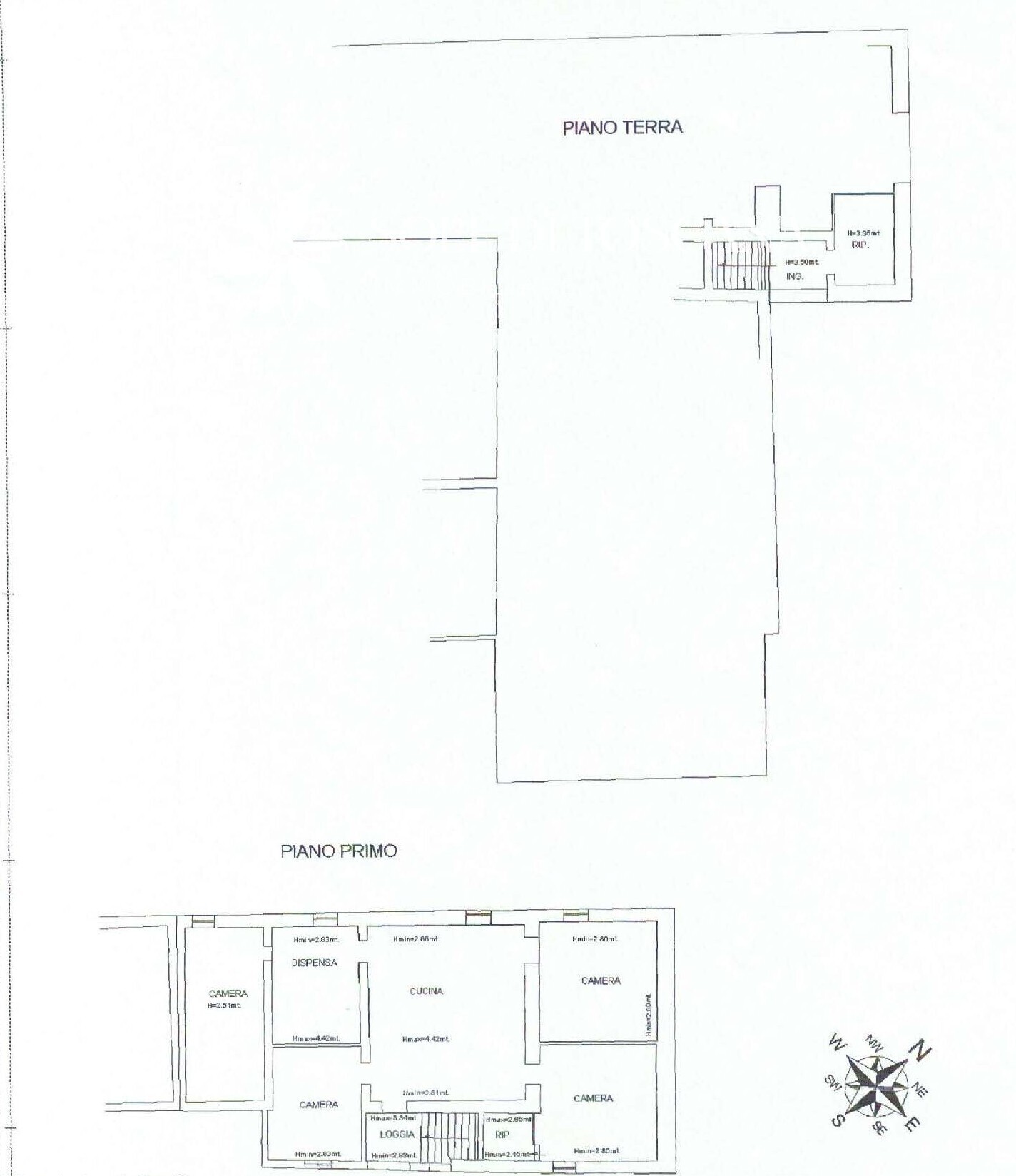 PLANIMETRIE SAN GIOVANNI D'ASSO 3