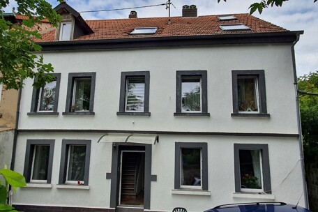 Straßenseite