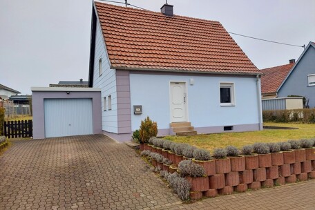 Hausfront