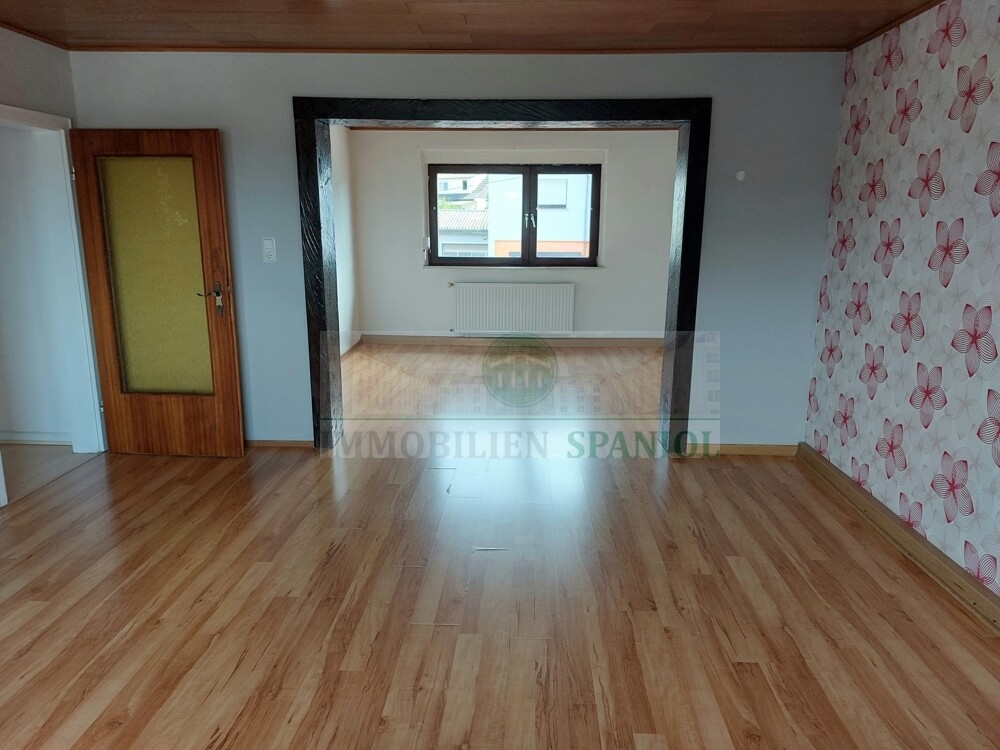 Wohn-Esszimmer im OG