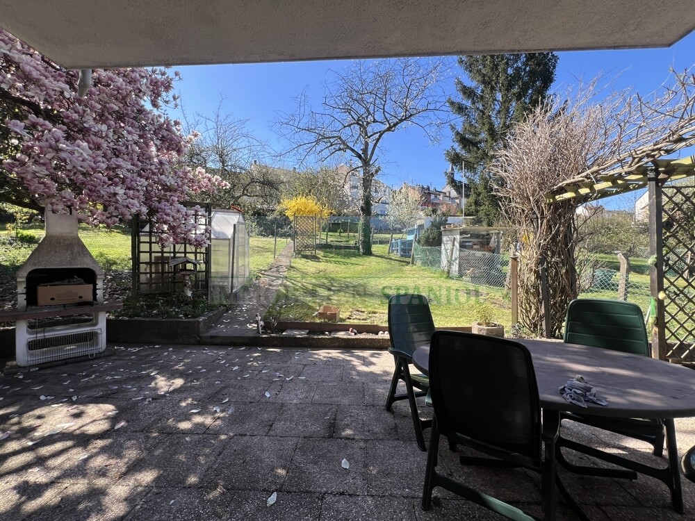 Terrasse EG