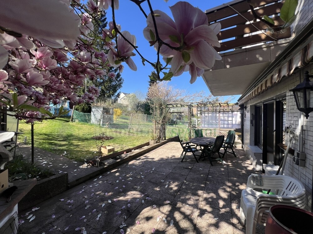 Terrasse EG