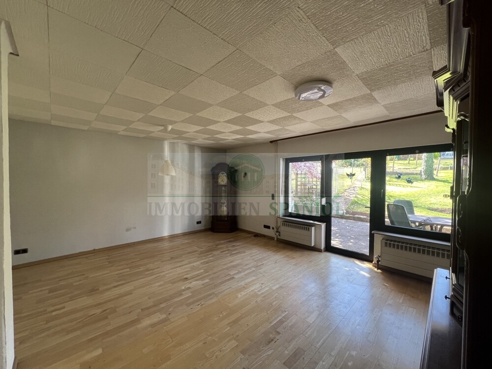 Wohnzimmer EG-Anbau zur Terrasse
