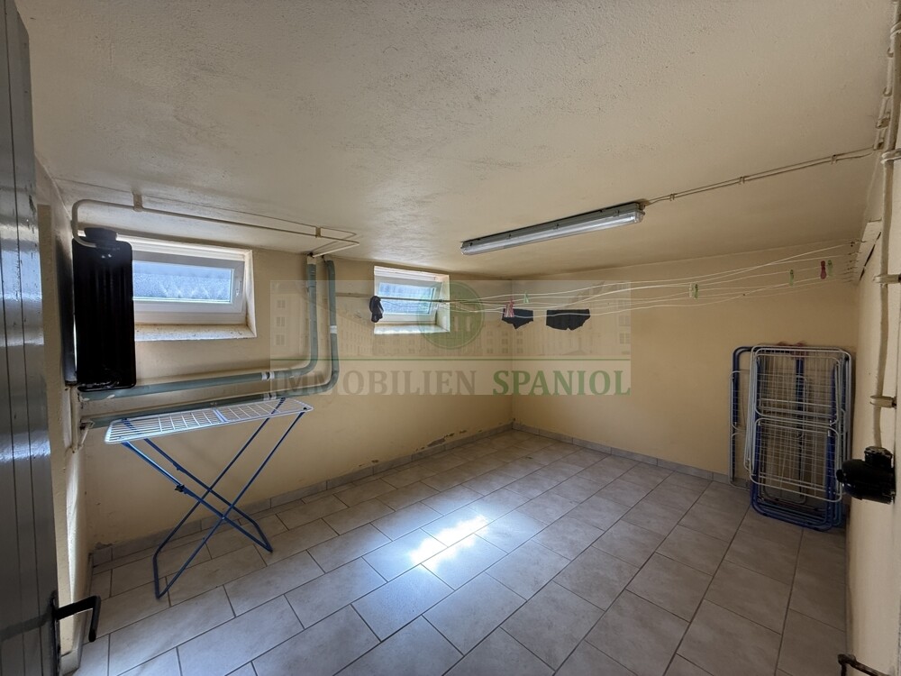 Wasch-Trockenraum-Keller