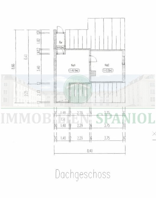 Grundriss DG