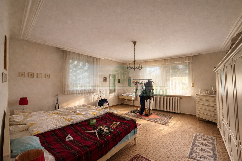 Schlafzimmer OG