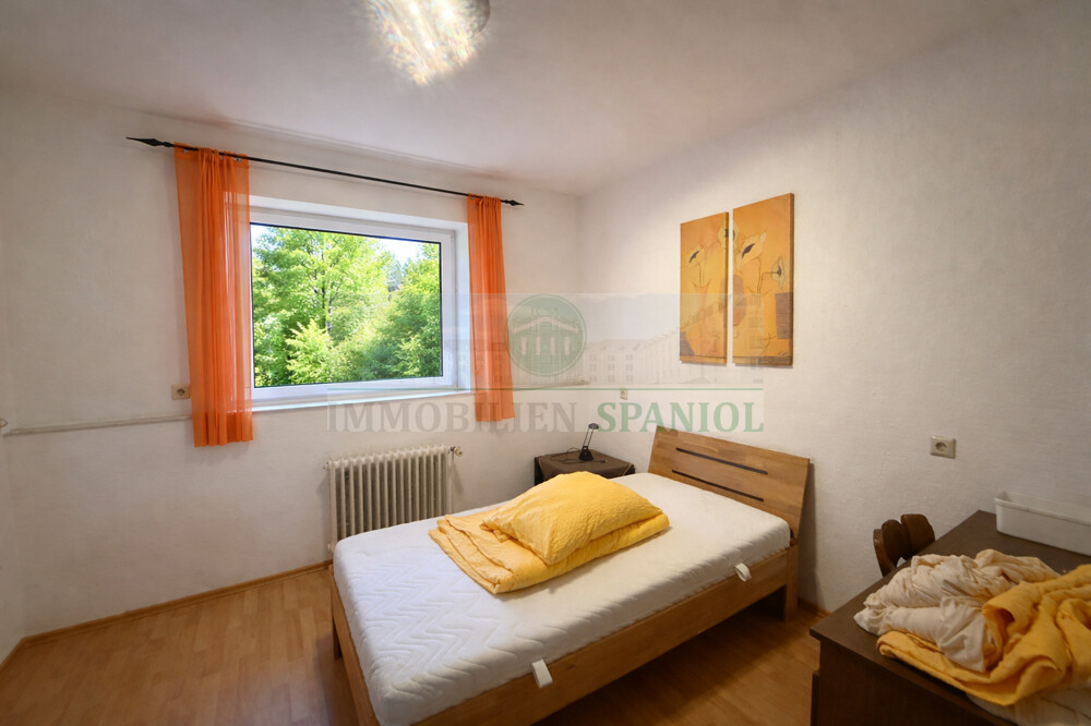 Bsp. Zimmer 1 OG  sonnigem Ausblick