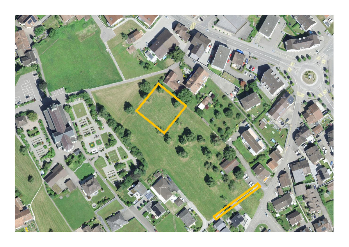 Geissliäcker, Boswil