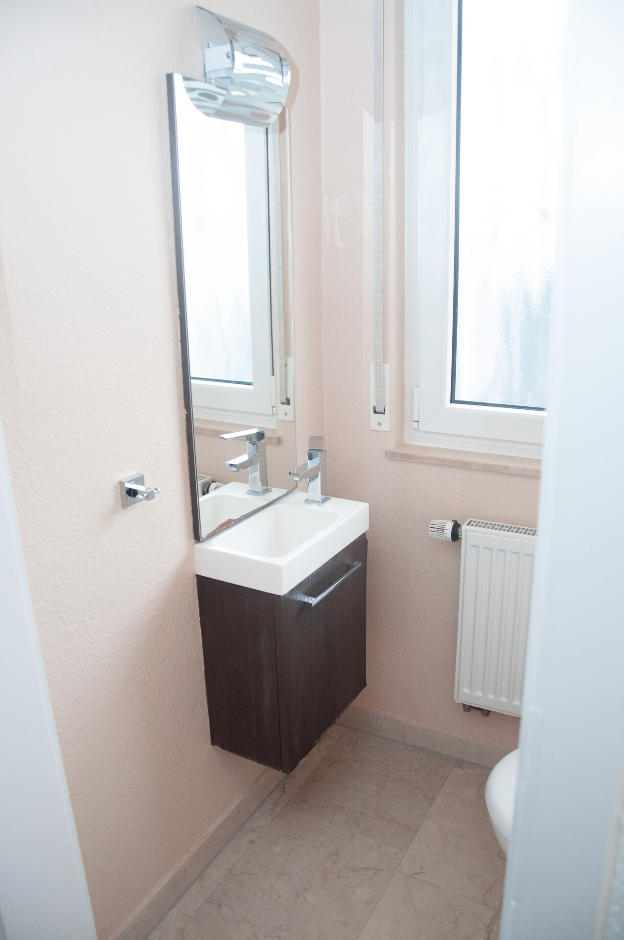 Toilette