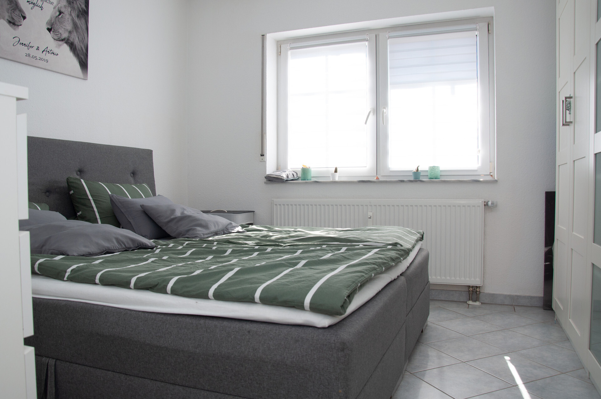 Schlafzimmer