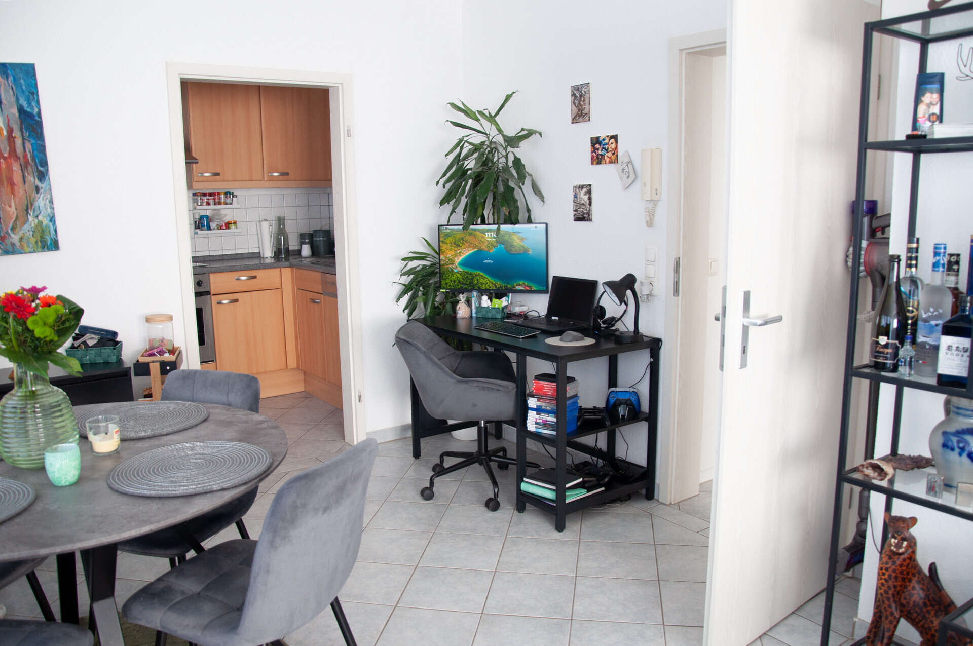 Wohnzimmer