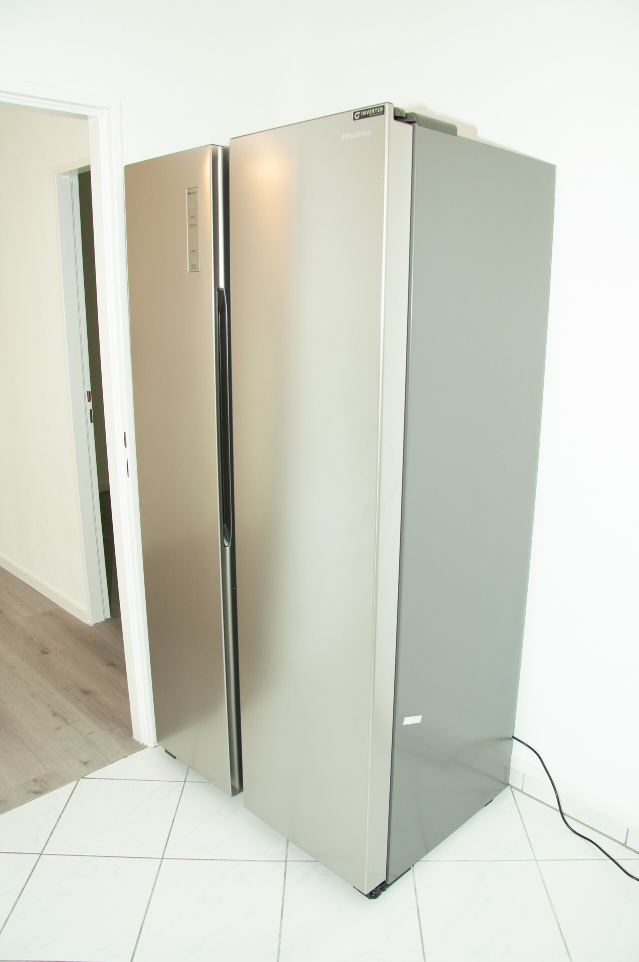 Side-by-Side Kühlschrank