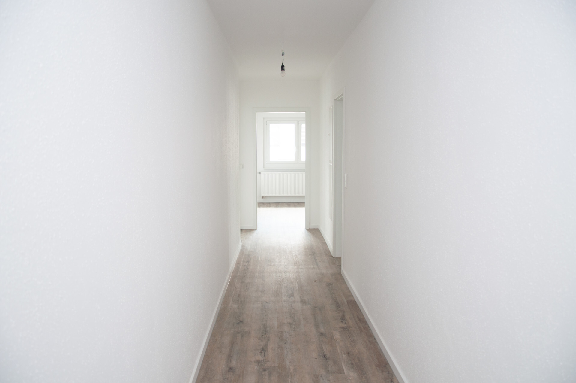 Flur in der Wohnung