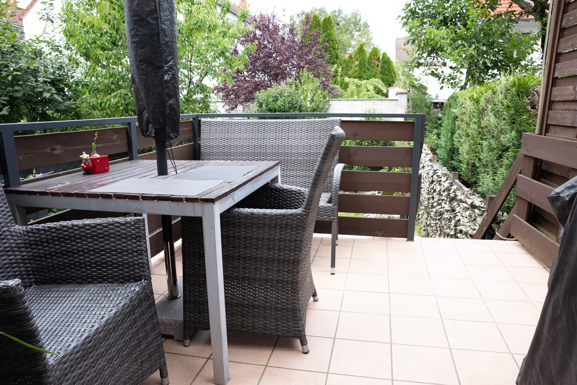 Obere Terrasse