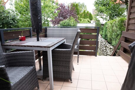 Obere Terrasse
