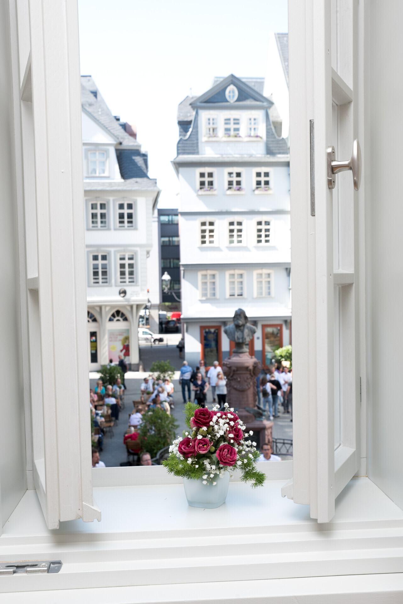 Ausblick