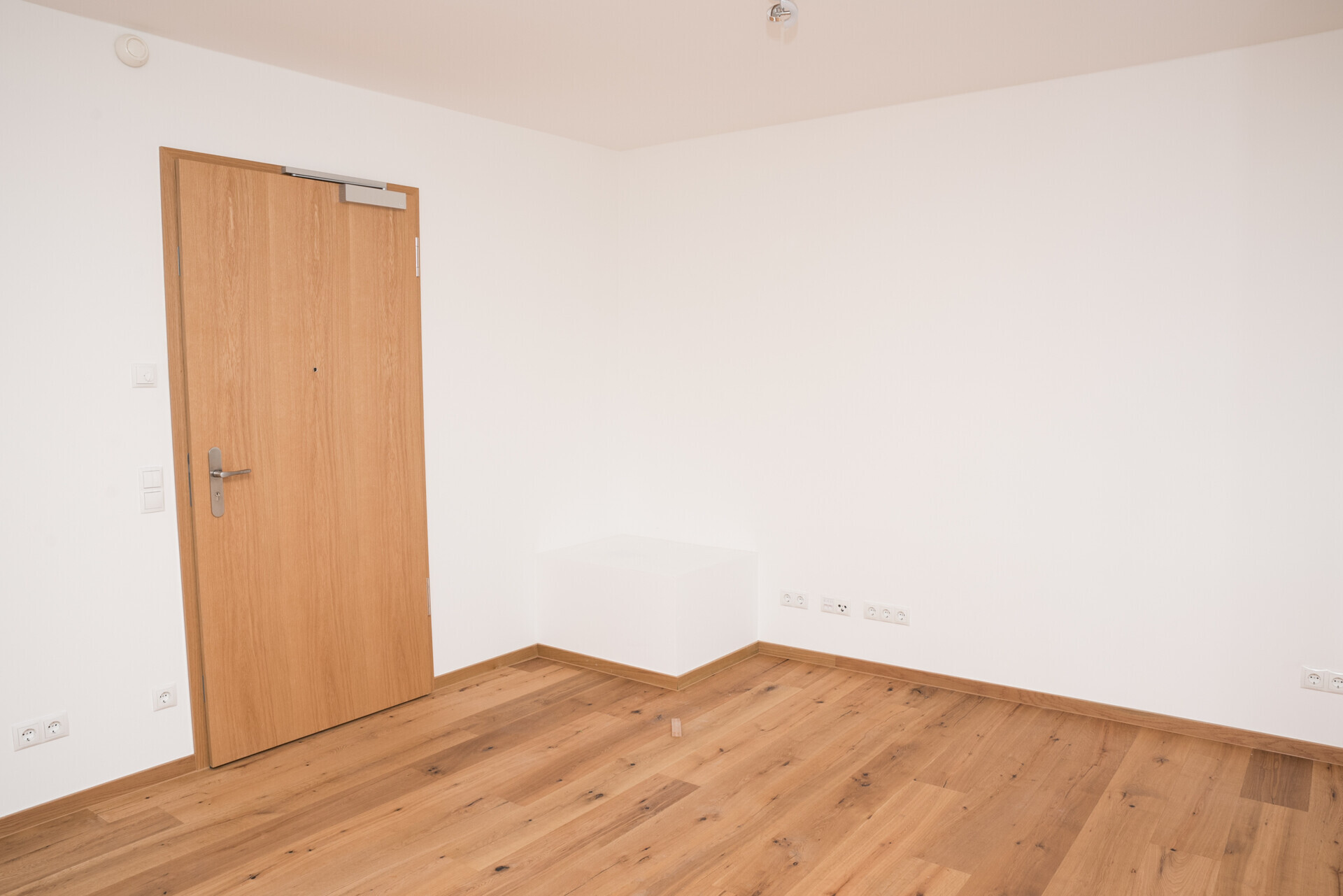 Eingang Wohnzimmer