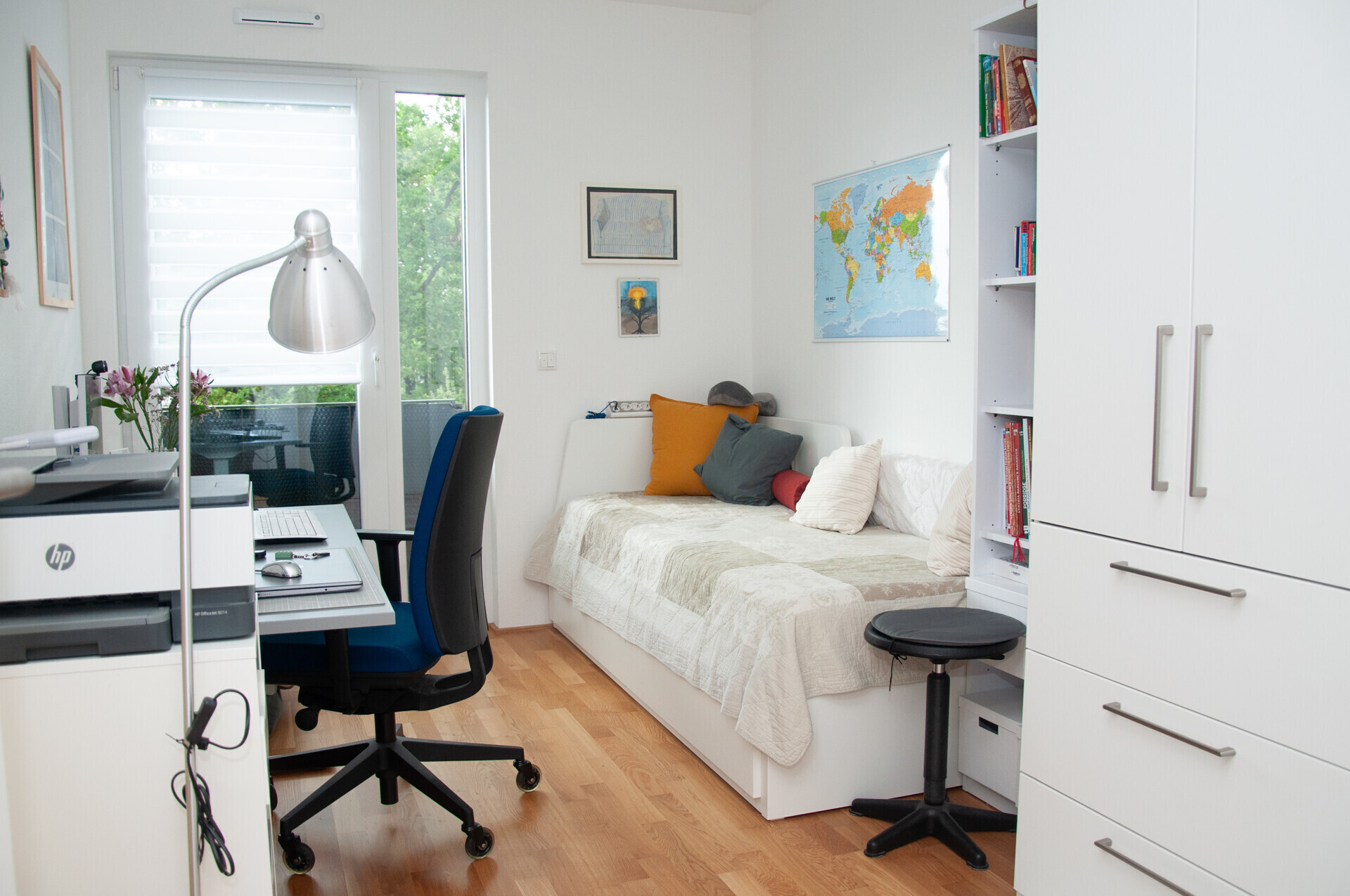 Arbeitszimmer