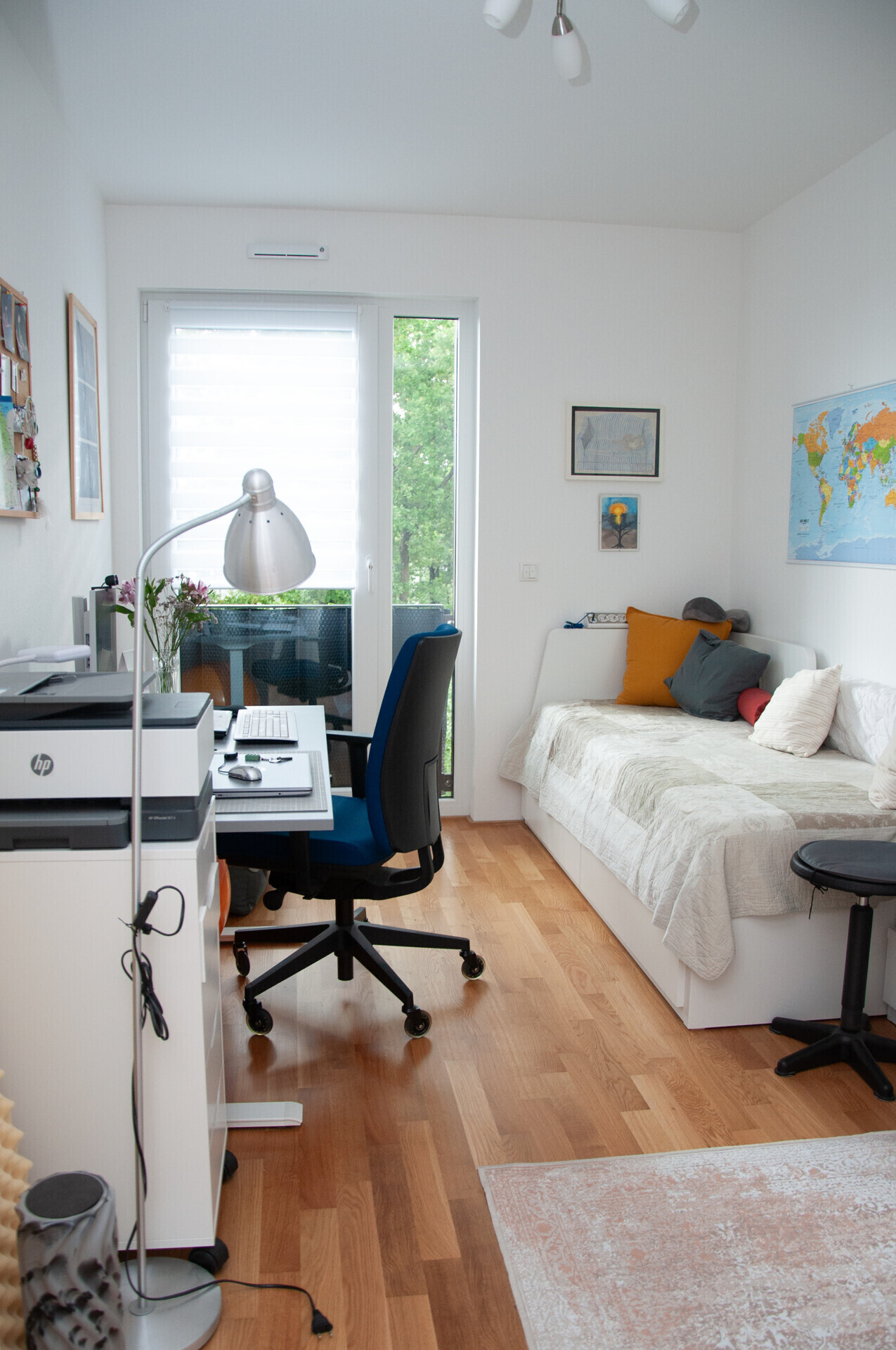 Arbeitszimmer