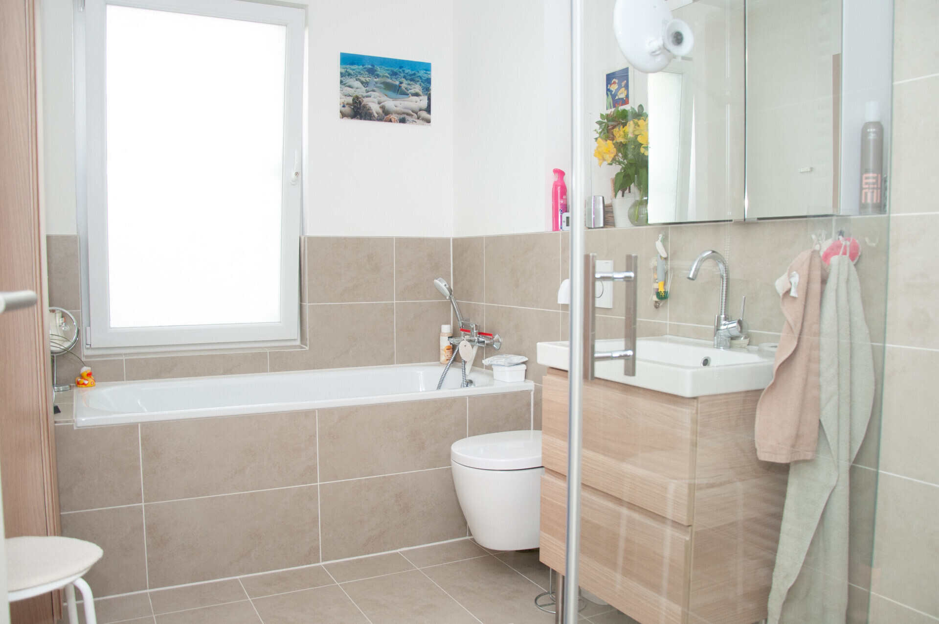 Badezimmer