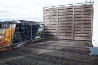 Dachterrasse
