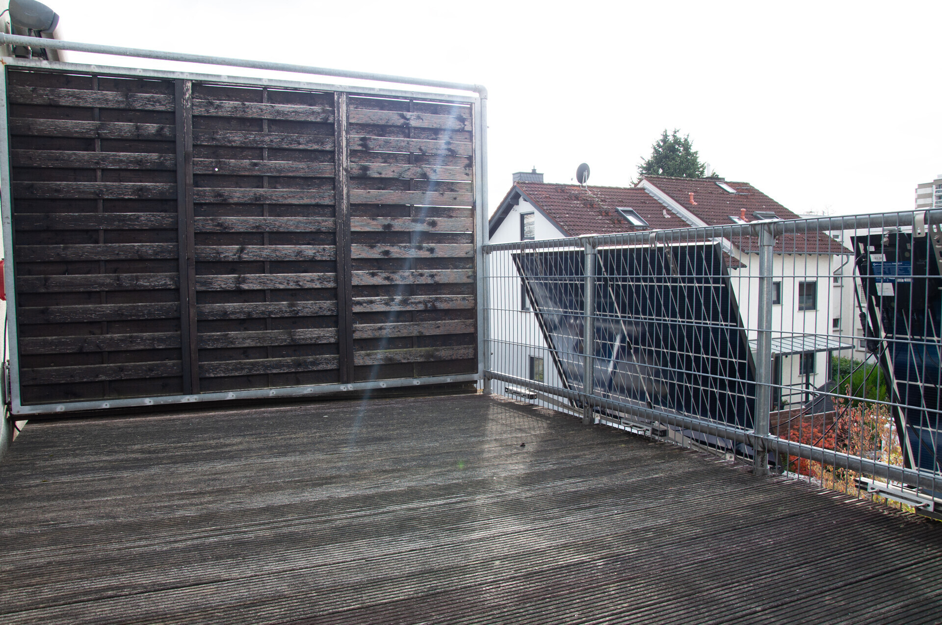 Dachterrasse
