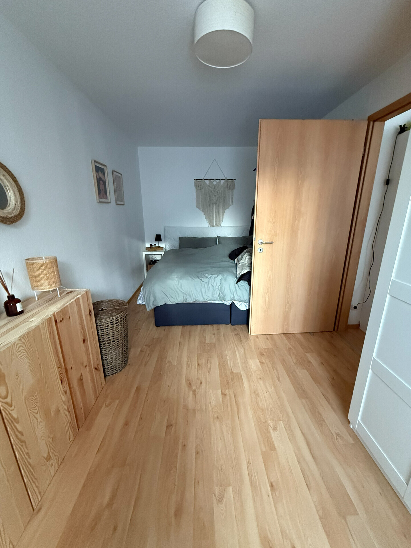 Schlafzimmer EG